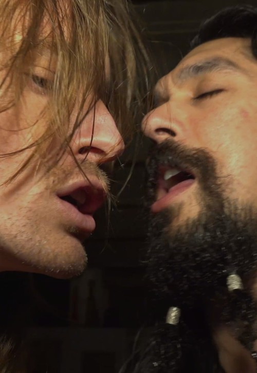 Five Guys In The Dark Part Uno